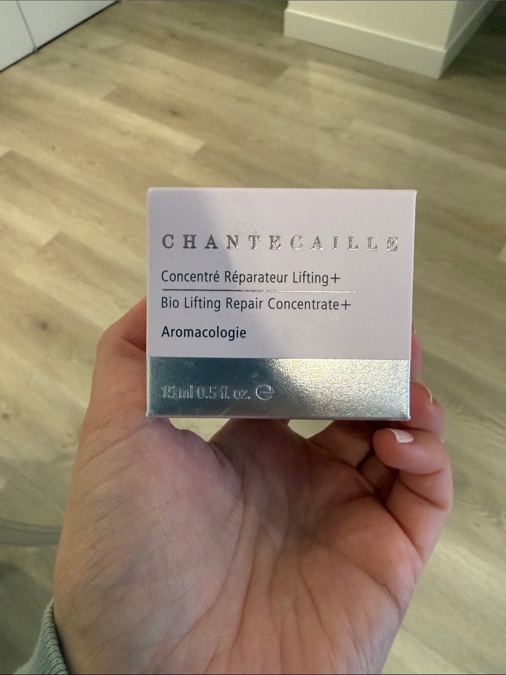 NEW Chantecaille Bio Lifting Repair Concentrate+